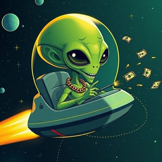 Telegram profile photo for U.F.O.