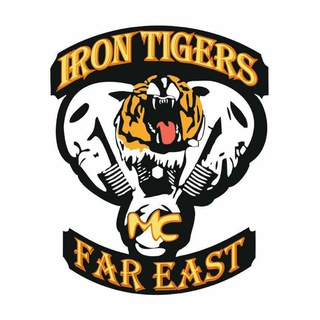 Telegram profile photo for IRON TIGERS MC🐯