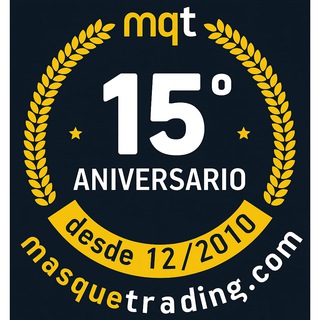 Telegram profile photo for MasQueTrading