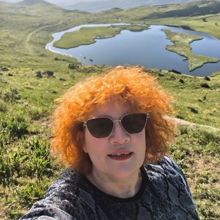 Telegram group profile photo for Ольга- Vkustila просто о сложном