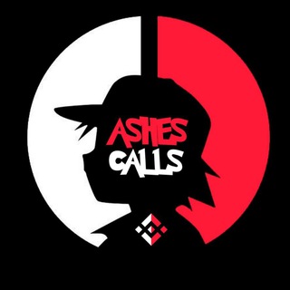 Telegram profile photo for ASHES CALLS 🟢 BSC|ETH ✨
