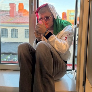 Telegram profile photo for АДРЕНАЛИН BIG REST SORRY💊🕷