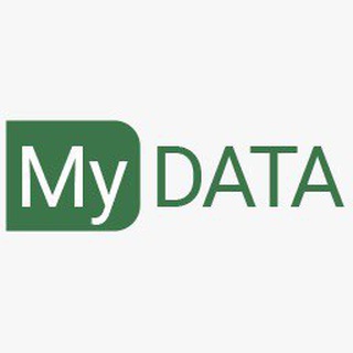 Telegram profile photo for MyDATA