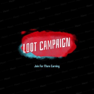 Telegram profile photo for CAMPAIGN AND EARN🤑🤑