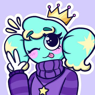 Telegram profile photo for 🍬Супер Фруктик✨ (Арты, щитпост, видео и т.д)