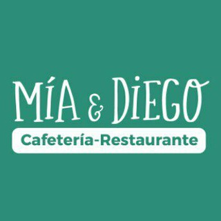 Telegram profile photo for Mía & Diego Cafetería 💚