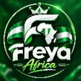 Telegram profile photo for Freya Africa Hq