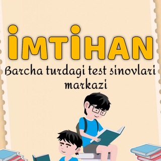 Telegram profile photo for İMTİHAN