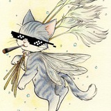Telegram profile photo for 猫猫的随想