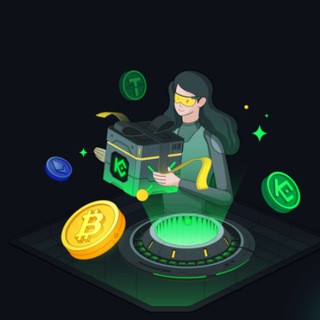Telegram profile photo for KuCoin Newbies