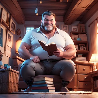Telegram profile photo for Русские Анекдоты