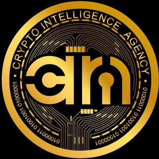 Telegram profile photo for Crypto Intelligence Agency CIA