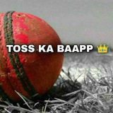 Telegram profile photo for TOSS KA BAAPP🎭