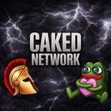 Telegram profile photo for Caked Network