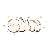 Telegram profile photo for all about say my name