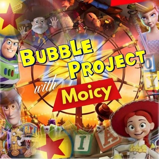Telegram profile photo for BUBBLE PROJECT ๐ฅ๐