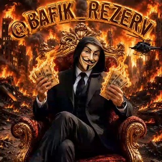 Telegram group profile photo for VERIF ot BAFIK🏦