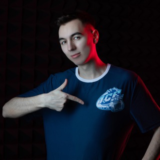 Telegram profile photo for Лёд Хороший