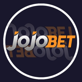 Telegram profile photo for JojoBet 🇹🇷 Giriş + Bonuslar