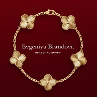 Telegram profile photo for LUXURY ❤️🔥 BRANDOVA
