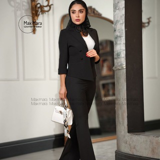 Telegram profile photo for تولیدی مکس مارا(عمده) MaxMara