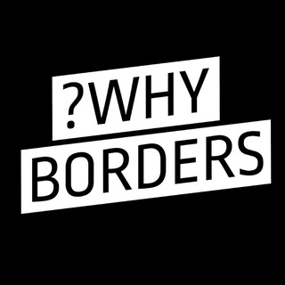 Telegram profile photo for ?WHY|BORDERS