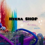Telegram profile photo for ð® HYENA SHOP ð®