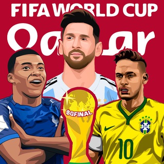 Telegram group profile photo for Qatar Final Token ⚽️ Official