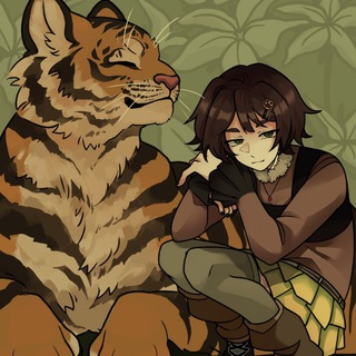 Telegram profile photo for Tasha