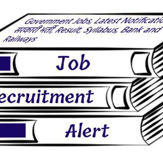 Telegram profile photo for JobRecruitmentAlert 24×7