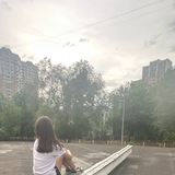 Telegram profile photo for вишня