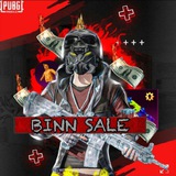 Telegram profile photo for BINN PUBGM✈️