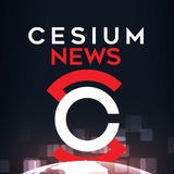 Telegram profile photo for Cesium - سيزيوم الأخبارية♦️