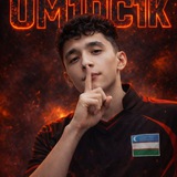 Telegram profile photo for UM1DC1K edits 🪐