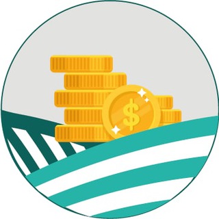 Telegram profile photo for АгроРобота. Фінанси