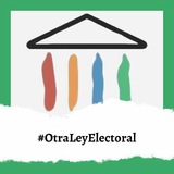 Telegram profile photo for OtraLeyElectoral #OLE