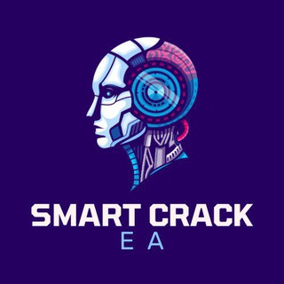 Telegram group profile photo for Smart Crack EA