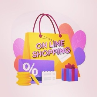 Telegram profile photo for 🛍ON LINE SHOPPING🛍
