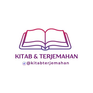 Telegram profile photo for KITAB & TERJEMAHAN