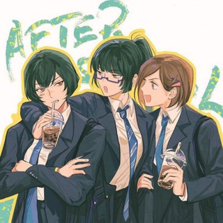 Telegram profile photo for Grup Anime Indonesia