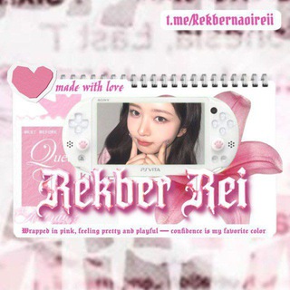 Telegram profile photo for REKBER REI — OPEN