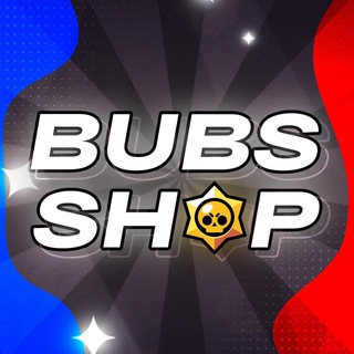 Telegram profile photo for Bubs Shop