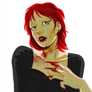 Telegram profile photo for ✨итс э факин дэфвиш 💀🥀