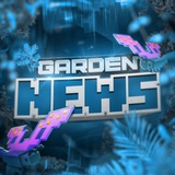 Telegram profile photo for Garden NEWS! 🔥