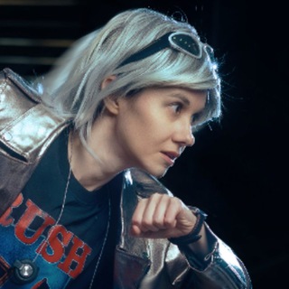 Telegram profile photo for Давид Десятов 👽 // Маяковская косплеит