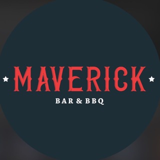 Telegram profile photo for Maverick BBQ BAR