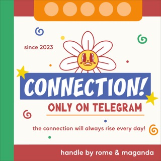 Telegram profile photo for Connection: OPEEEN🍥