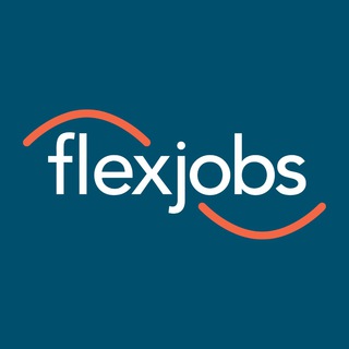 Telegram profile photo for FlexJobs