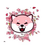 Telegram profile photo for Pink Shiba Inu Portal