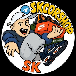 Telegram profile photo for sk shop